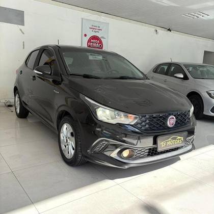 FIAT ARGO 1.3 FIREFLY FLEX DRIVE GSR